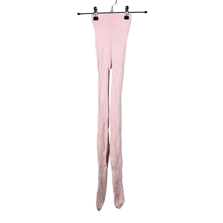 Unisex Pierre Robert - Stockings, thick, size 134 - 140 - Light pink ()