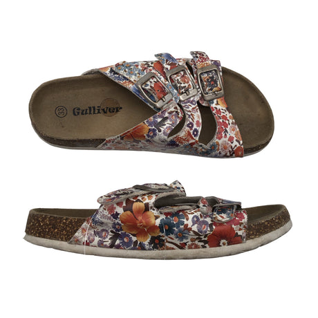 Unisex Gulliver - Beach sandals, size 33 - White ()