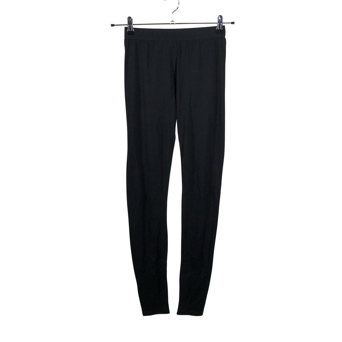 Unisex Catmandoo - Thermal pants, size 36 - Black (1)