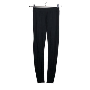 Unisex Catmandoo - Thermal pants, size 36 - Black (1)