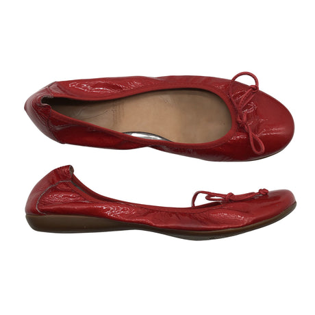 Unisex Wonders - Ballerinas, size 40 - Red ()