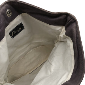Unisex Kinies Originals - Evening bag, size Midi - Brown (2)