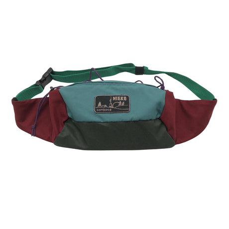 Unisex Nieko Outdoor - Belt bag, size Mini - Blue ()