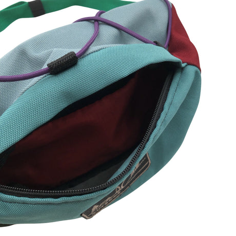 Unisex Nieko Outdoor - Belt bag, size Mini - Blue (2)
