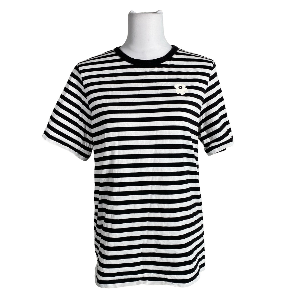 Unisex Marimekko - T-shirt, size 34 - Black (1)