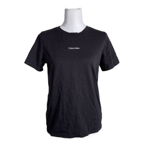 Unisex Calvin Klein - T-shirt, size 38 - Black (1)