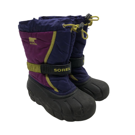 Unisex Sorel - Winter shoes, size 32 - Blue (2)