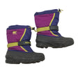 Unisex Sorel - Winter shoes, size 32 - Blue ()