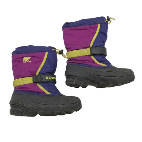 Unisex Sorel - Winter shoes, size 32 - Blue ()