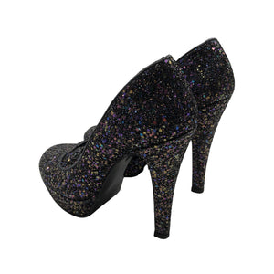Unisex Minna Parikka - Evening high heels, size 39 - Black (2)