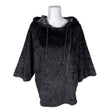 Unisex Diesel - Outdoor jacket, size 38 - Black ()