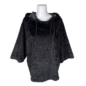 Unisex Diesel - Outdoor jacket, size 38 - Black (1)