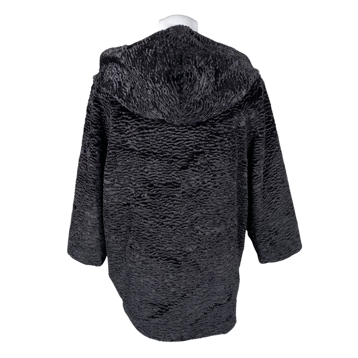 Unisex Diesel - Outdoor jacket, size 38 - Black (2)
