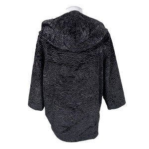 Unisex Diesel - Outdoor jacket, size 38 - Black (2)
