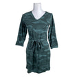 Unisex NOSH - Tricot tunic, size 34 - Green ()