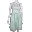 Unisex Chi Chi London - Party dress, size 36 - Green ()