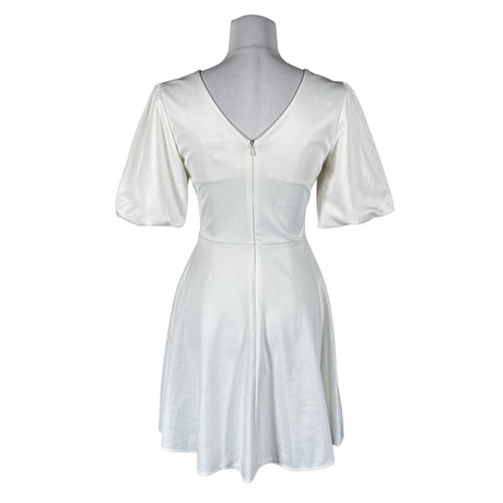 Unisex Wal G - Tricot dress, size 38 - White (2)
