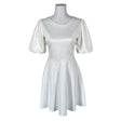 Unisex Wal G - Tricot dress, size 38 - White ()