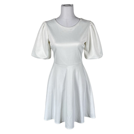 Unisex Wal G - Tricot dress, size 38 - White ()