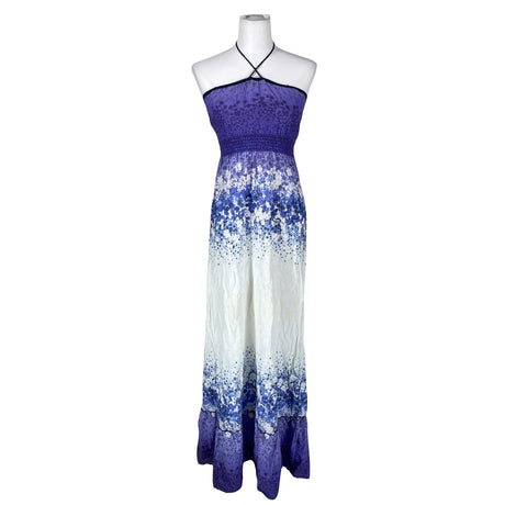 Unisex Roxy - Maxi dress, size 38 - Violet ()