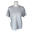 Unisex Totême - T-shirt, size 36 - Light blue ()
