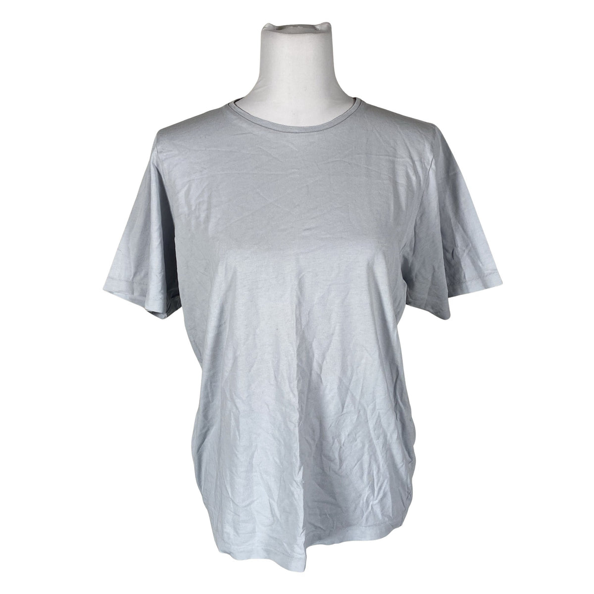 Unisex Totême - T-shirt, size 36 - Light blue (1)