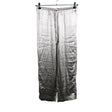 Unisex &Other Stories - Schiffon trousers, size 38 - Gold ()