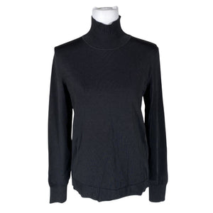 Unisex Filippa K. - Sweater, size 38 - Black (1)