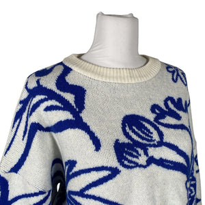 Unisex Vimma - Sweater, size 40 - White (3)
