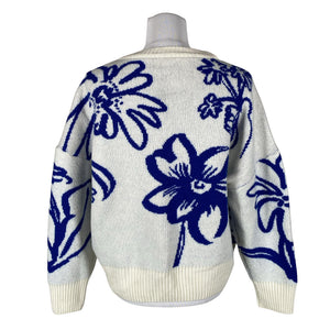 Unisex Vimma - Sweater, size 40 - White (2)