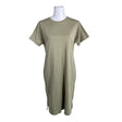Unisex Filippa K. - Tricot dress, size 38 - Green ()