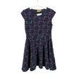 Unisex me&i - Tricot dress, size 122 - 128 - Black ()