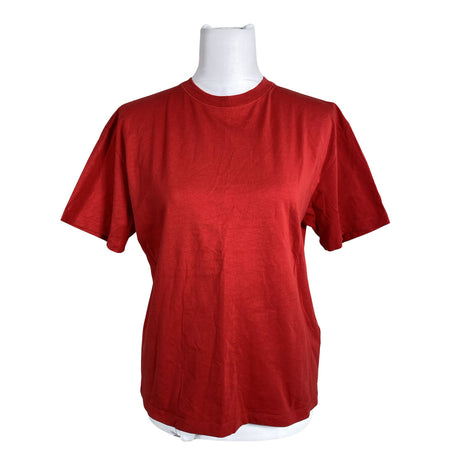 Unisex Filippa K. - T-shirt, size 36 - Red ()