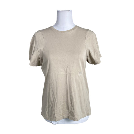 Unisex Totême - T-shirt, size 38 - Beige ()