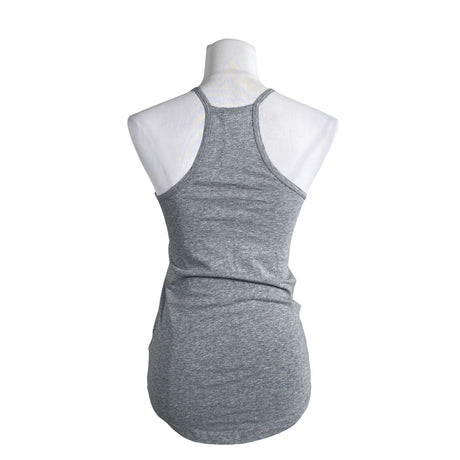 Unisex Filippa K. - Tricot tank top, size 38 - Gray (2)
