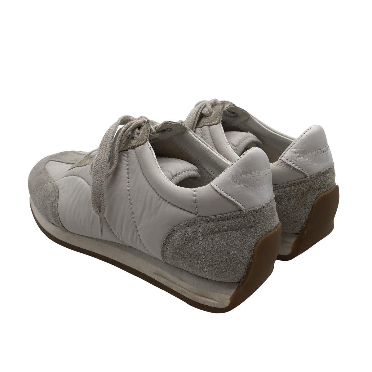 Unisex Totême - Casual sneakers, size 39 - White (2)