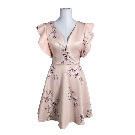 Unisex Wal G - Party dress, size 36 - Light pink ()