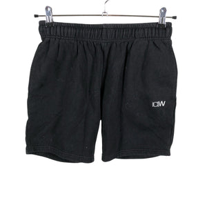 Unisex ICIW – Icaniwill - Sweatshorts, size 36 - Black (1)