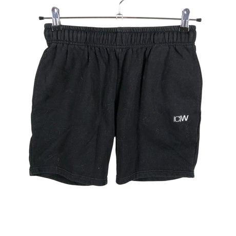 Unisex ICIW – Icaniwill - Sweatshorts, size 36 - Black ()