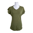 Unisex NOSH - T-shirt, size 34 - Green ()