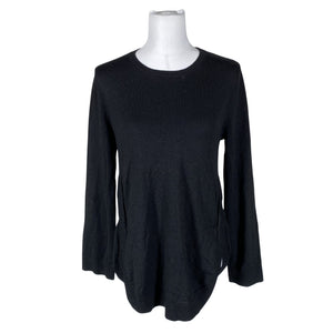 Unisex Marimekko - Knit tunic, size 36 - Black (1)