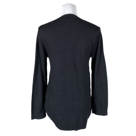 Unisex Marimekko - Knit tunic, size 36 - Black (2)
