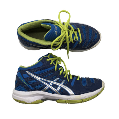 Unisex Asics - Indoor sports shoes, size 35 - Blue ()
