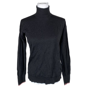 Unisex Tommy Hilfiger - Sweater, size 36 - Black (1)