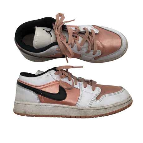 Unisex Jordan (Nike) - Casual sneakers, size 40 - Orange ()