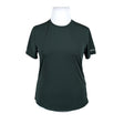 Unisex Röhnisch - Sports shirt, short sleeve, size 42 - Green ()