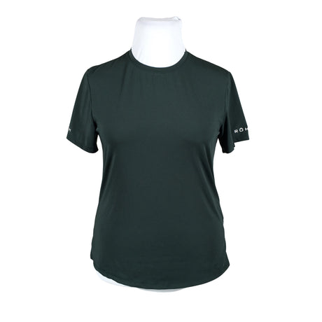 Unisex Röhnisch - Sports shirt, short sleeve, size 42 - Green ()