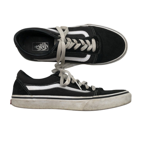 Unisex Vans - Casual sneakers, size 37 - Black ()