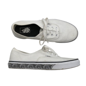 Unisex Vans - Casual sneakers, size 38 - White (1)