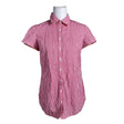 Unisex Tommy Hilfiger - Collared shirt, size 40 - Pink ()